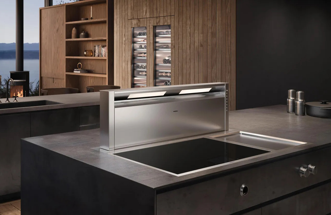 Gaggenau electrodomésticos