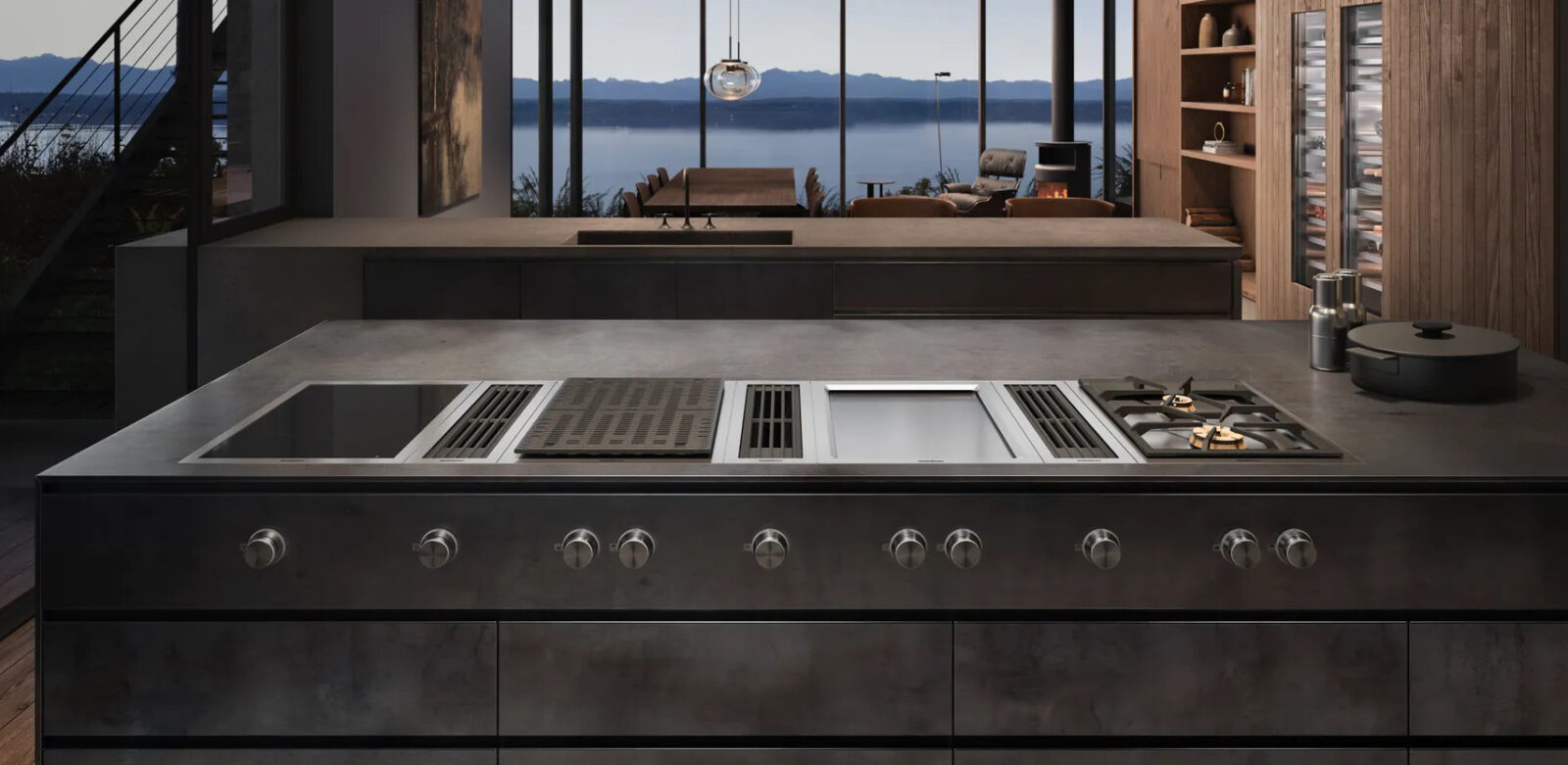 Cocinas Gaggenau