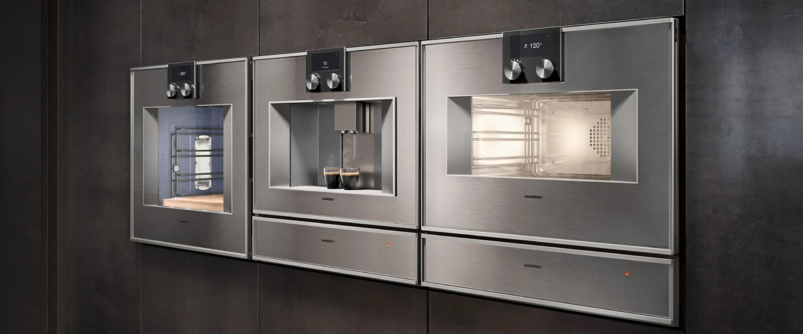 Hornos Gaggenau